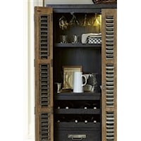 Smart Storage Abounds Throughout Collection